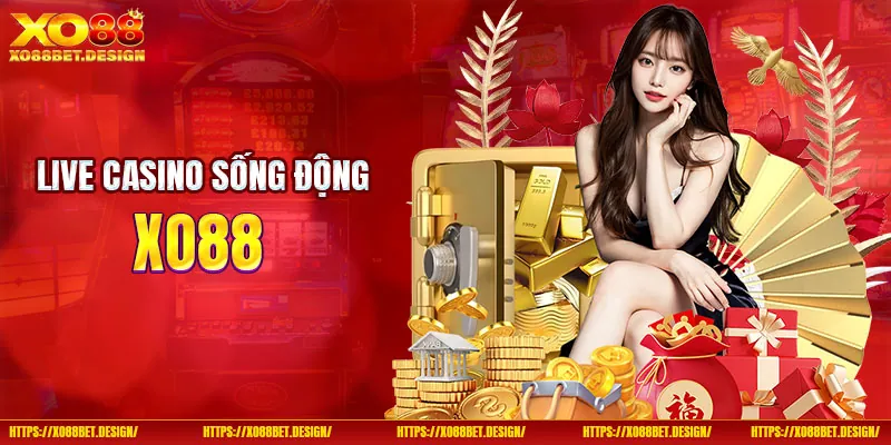 Trang Chủ XO88